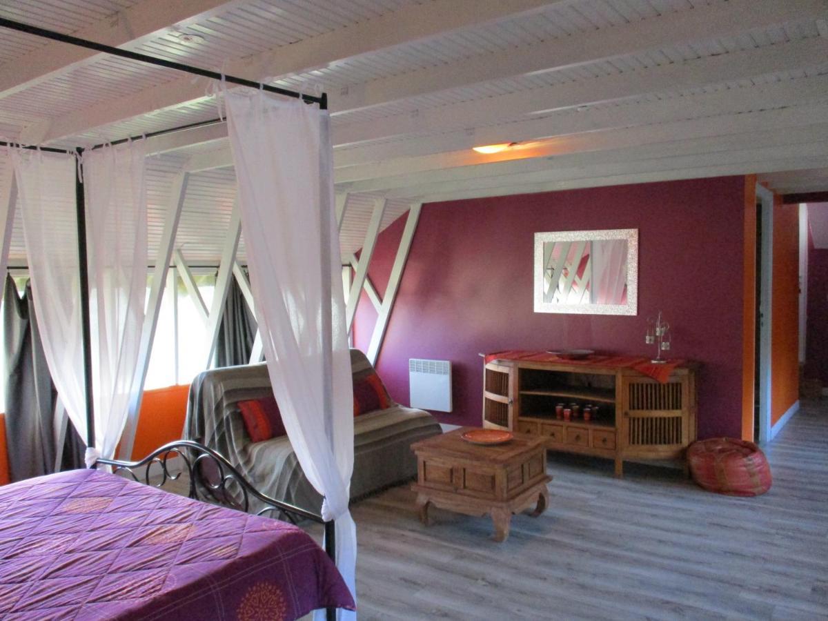 Le Clos Du Chene Langon  Exterior photo