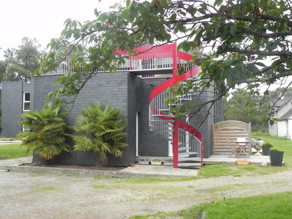 Le Clos Du Chene Langon  Exterior photo