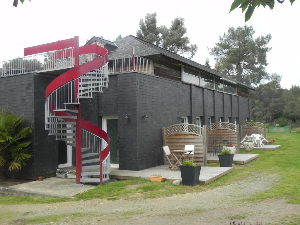 Le Clos Du Chene Langon  Exterior photo